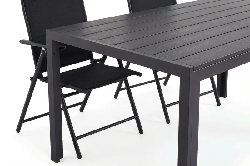 Matgrupp utomhus Comfort Garden - Puutarhakalusteet - Ulkoryhmä - Ruokailuryhmät ulos