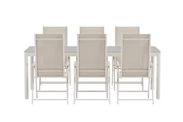 Matgrupp Venture Home - Puutarhakalusteet - Ulkoryhmä - Ruokailuryhmät ulos