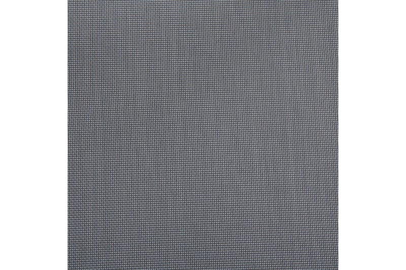 Matsalsset Beliani Grosseto Grafitgrå/Svart/Silver, 6-Sits Grey||Silver - Puutarhakalusteet - Ulkoryhmä - Ruokailuryhmät ulos