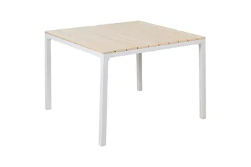 Matsalsset Beliani Prato Beige - Puutarhakalusteet - Ulkoryhmä - Ruokailuryhmät ulos