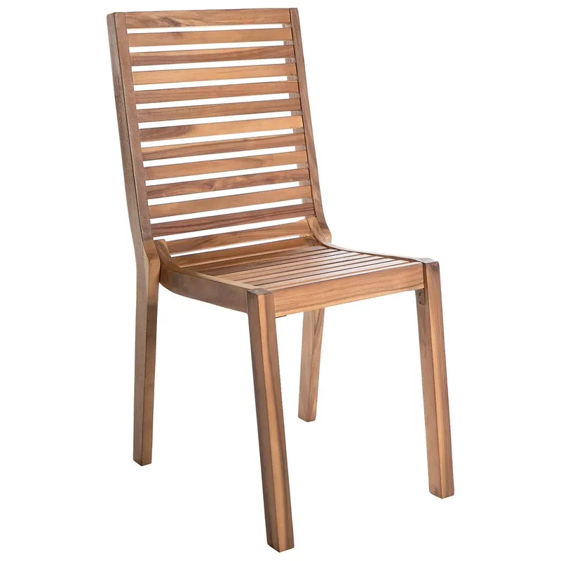 Puutarhapöytäryhmä 8 istumapaikkaa Ombriano - Puutarhakalusteet - Ulkoryhmä - Ruokailuryhmät ulos