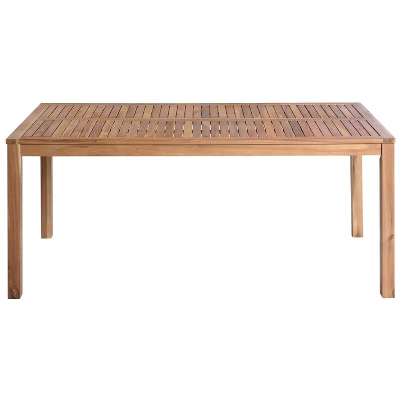 Puutarharuokailuryhmä 4-hengen Ombriano - Puutarhakalusteet - Ulkoryhmä - Ruokailuryhmät ulos