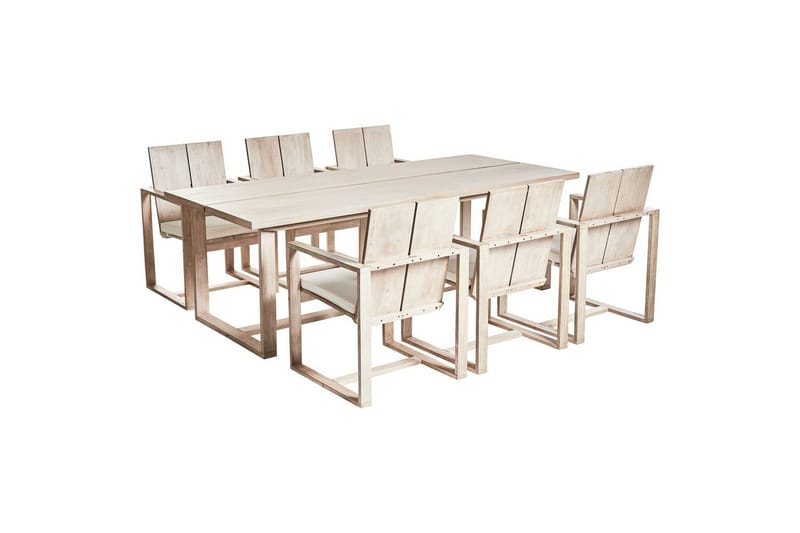 Puutarhuryhmä Azzanello 6 kpl sarja, undefined