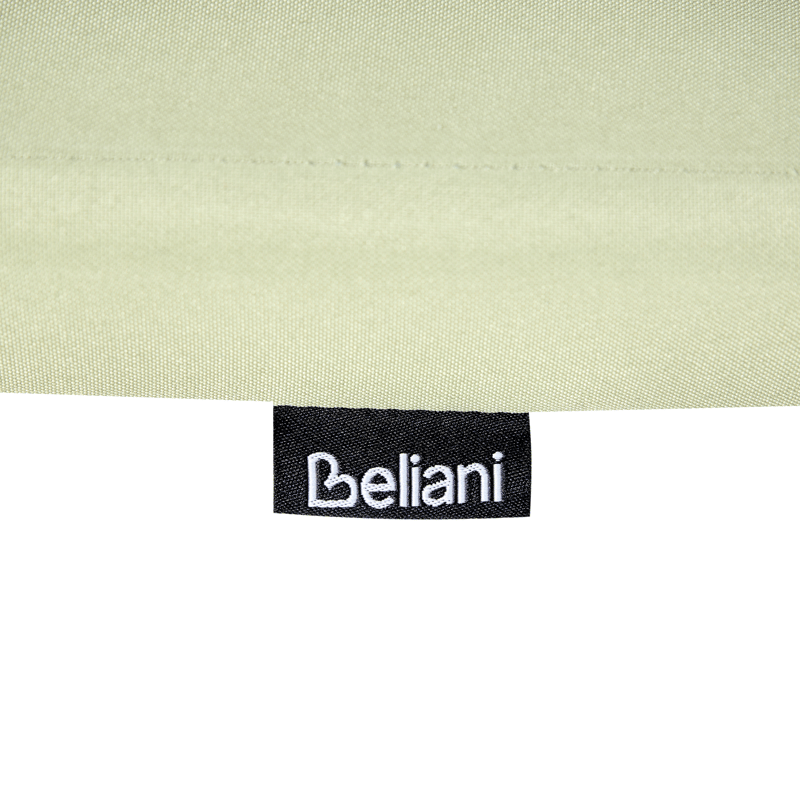 Ruokailuryhmä ulos 6-istuttava Amantea Premium akaasiapuu - Ruskea/Vihreä - Puutarhakalusteet - Ulkoryhmä - Ruokailuryhmät ulos