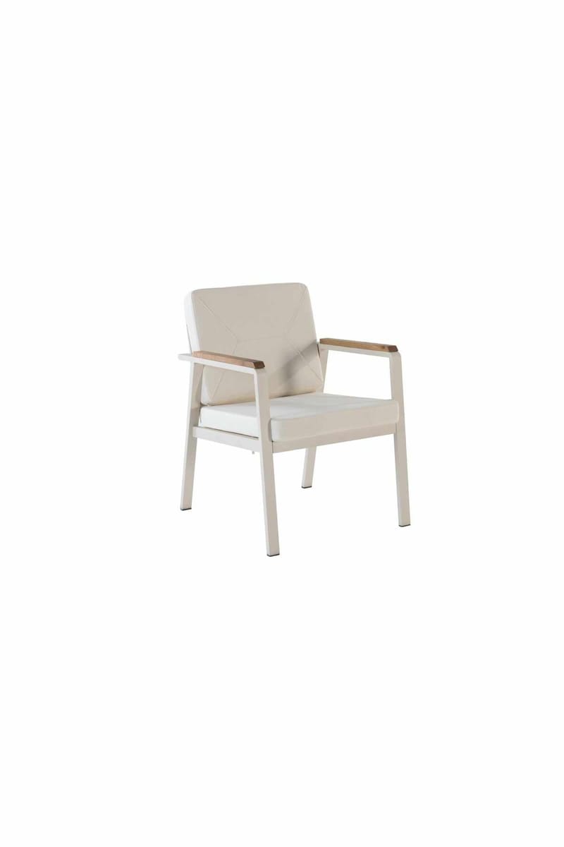 Garden Table & Chairs Set Atelier Del Sofa - Puutarhakalusteet - Ulkoryhmä - Ruokailuryhmät ulos