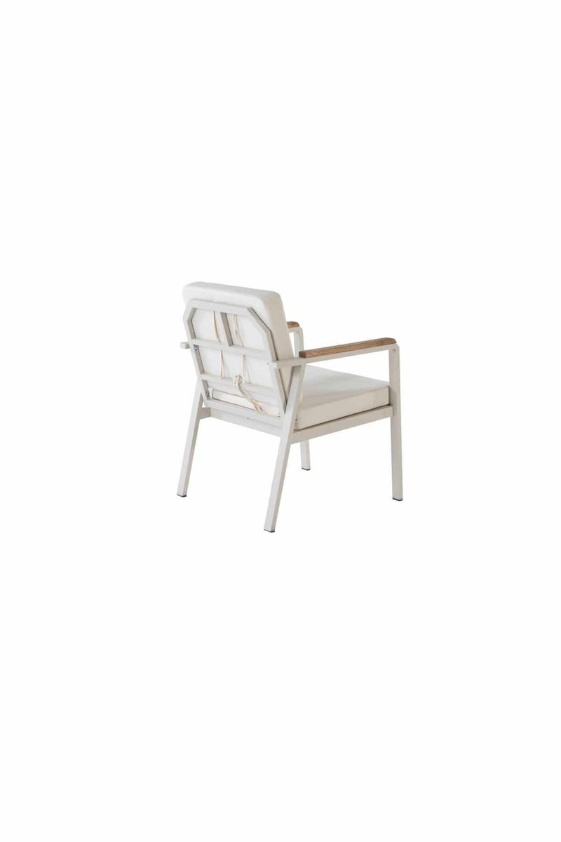Garden Table & Chairs Set Atelier Del Sofa - Puutarhakalusteet - Ulkoryhmä - Ruokailuryhmät ulos