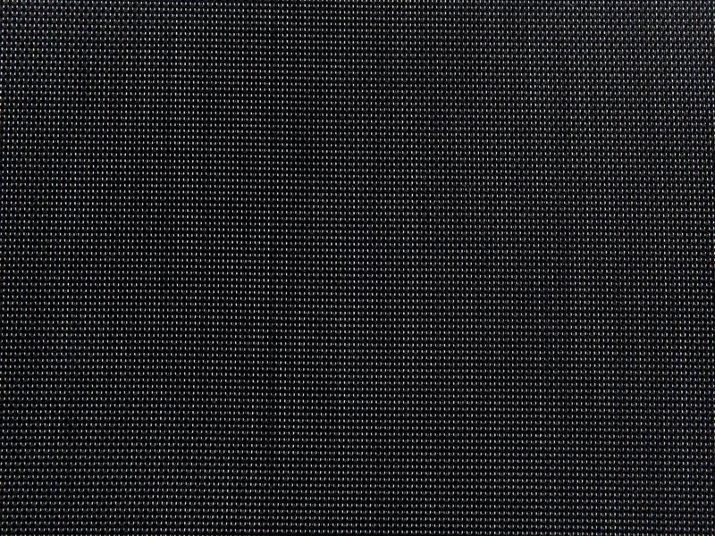 Grosseto Puutarhakalusteryhmä Pöytä + 8 tuolia - Musta - Puutarhakalusteet - Ulkoryhmä - Ruokailuryhmät ulos