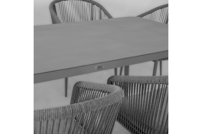 Kalustesetti Taunton - Puutarhakalusteet - Ulkoryhmä - Ruokailuryhmät ulos