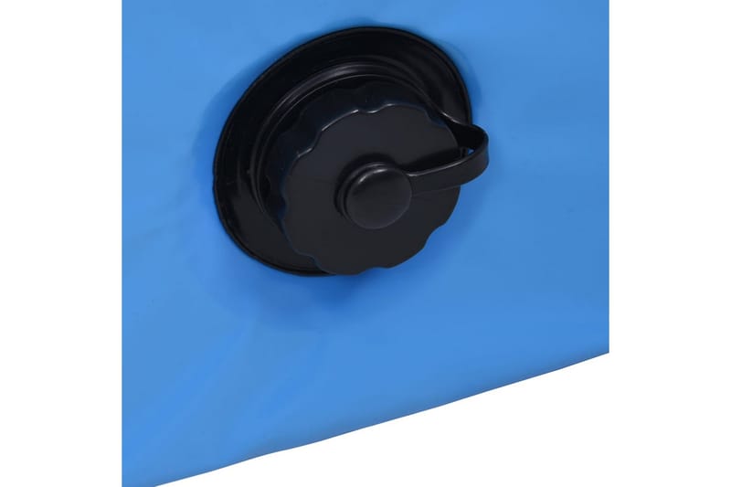 Kokoontaitettava koiran uima-allas sininen 120x30 cm PVC - Puutarhakalusteet - Ulkoryhmä - Ruokailuryhmät ulos