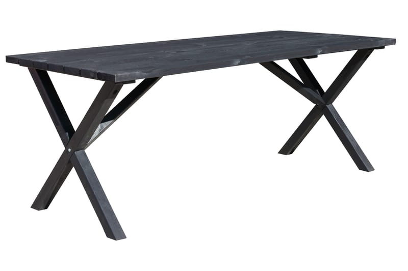 Oliver Ruokailuryhmä - Mokka - Puutarhakalusteet - Ulkoryhmä - Ruokailuryhmät ulos