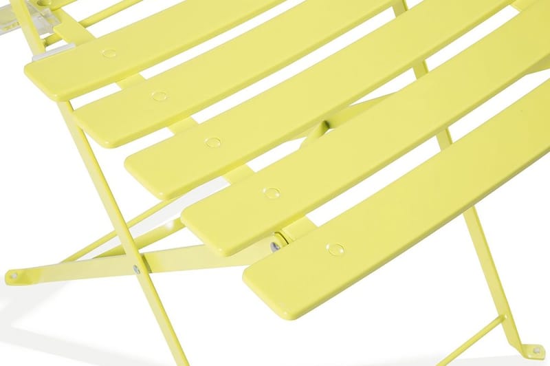 Parvekeryhmä Fiori 52 cm - Puutarhakalusteet - Ulkoryhmä - Ruokailuryhmät ulos