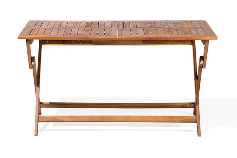 Puutarhakaluste Pöytä + 6 Cento tuolia - Puutarhakalusteet - Ulkoryhmä - Ruokailuryhmät ulos