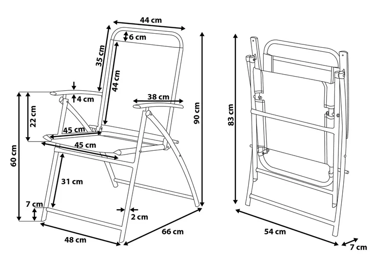 Puutarhakaluste Pöytä + 4 tuolia Livo - Puutarhakalusteet - Ulkoryhmä - Ruokailuryhmät ulos
