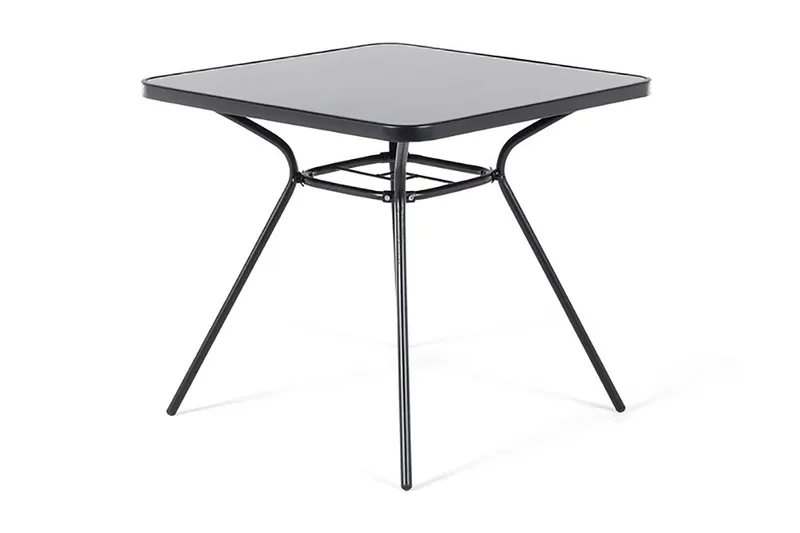 Puutarhakaluste Pöytä + 4 tuolia Livo - Puutarhakalusteet - Ulkoryhmä - Ruokailuryhmät ulos