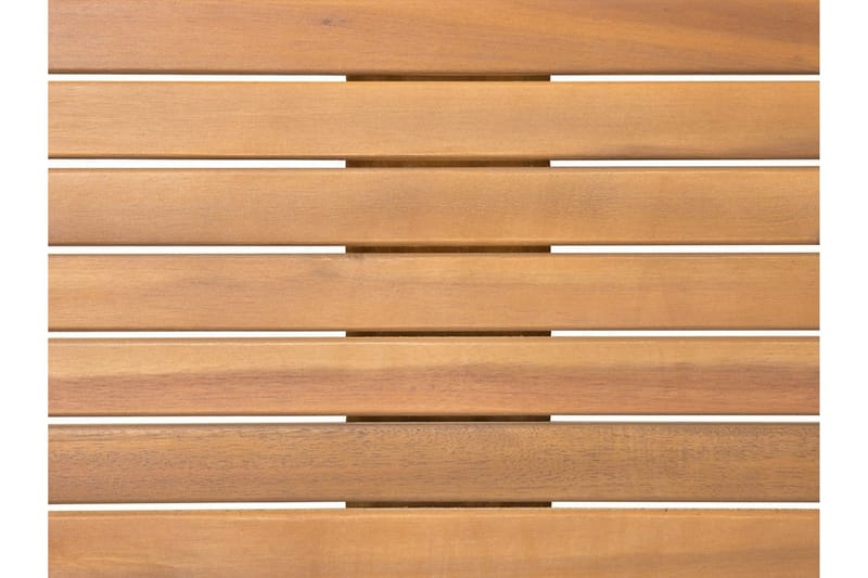 Puutarhakalustepaketti Pöytä + 8 tuolia Cesana - Puu/Luonnonväri - Puutarhakalusteet - Ulkoryhmä - Ruokailuryhmät ulos