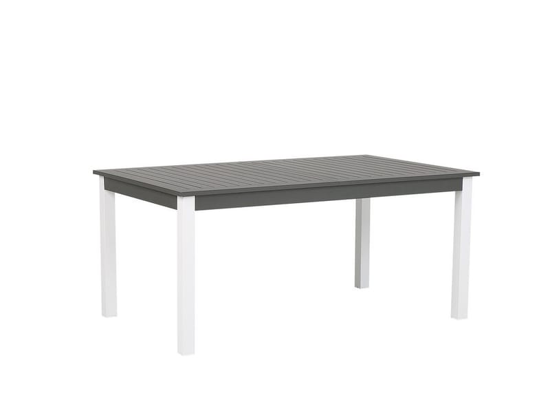 Puutarhakalustepaketti Pancole Pöytä+8 tuolia - Harmaa - Puutarhakalusteet - Ulkoryhmä - Ruokailuryhmät ulos