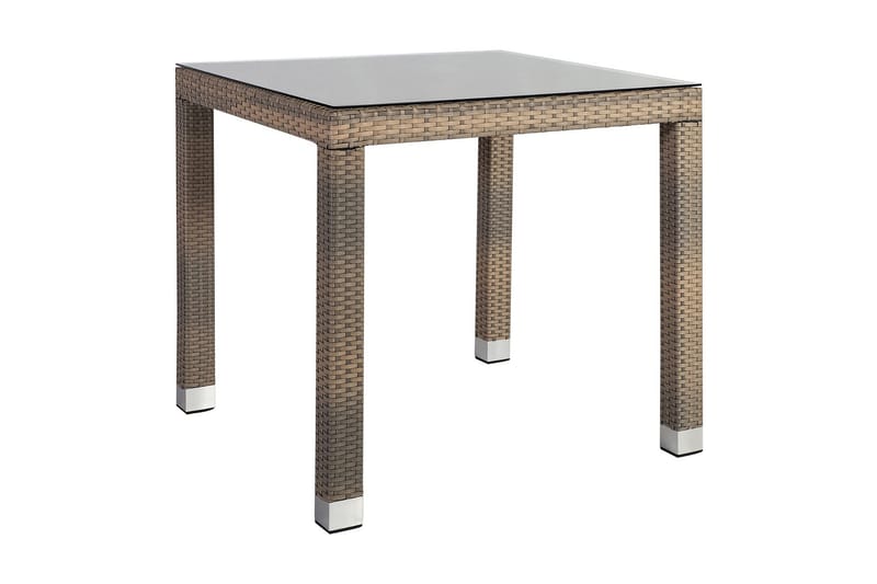 Puutarharyhmä Larache - Puutarhakalusteet - Ulkoryhmä - Ruokailuryhmät ulos