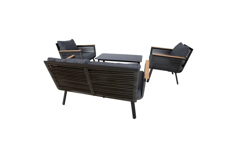 Puutarharyhmä Malaga Musta, undefined