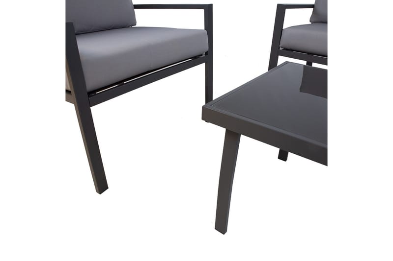 Puutarharyhmä Tifton - Puutarhakalusteet - Ulkoryhmä - Ruokailuryhmät ulos