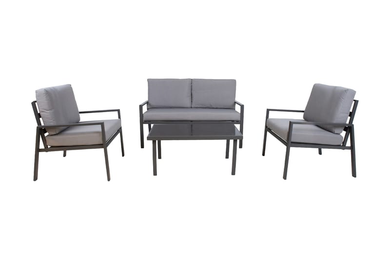 Puutarharyhmä Tifton - Puutarhakalusteet - Terassiryhmät - Oleskeluryhmät