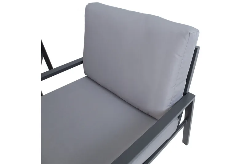 Puutarharyhmä Tifton - Puutarhakalusteet - Terassiryhmät - Oleskeluryhmät