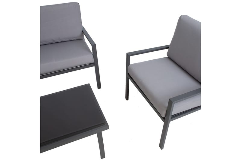 Puutarharyhmä Tifton - Puutarhakalusteet - Ulkoryhmä - Ruokailuryhmät ulos