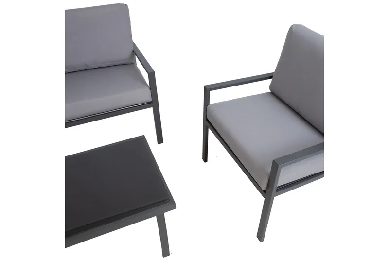 Puutarharyhmä Tifton - Puutarhakalusteet - Terassiryhmät - Oleskeluryhmät