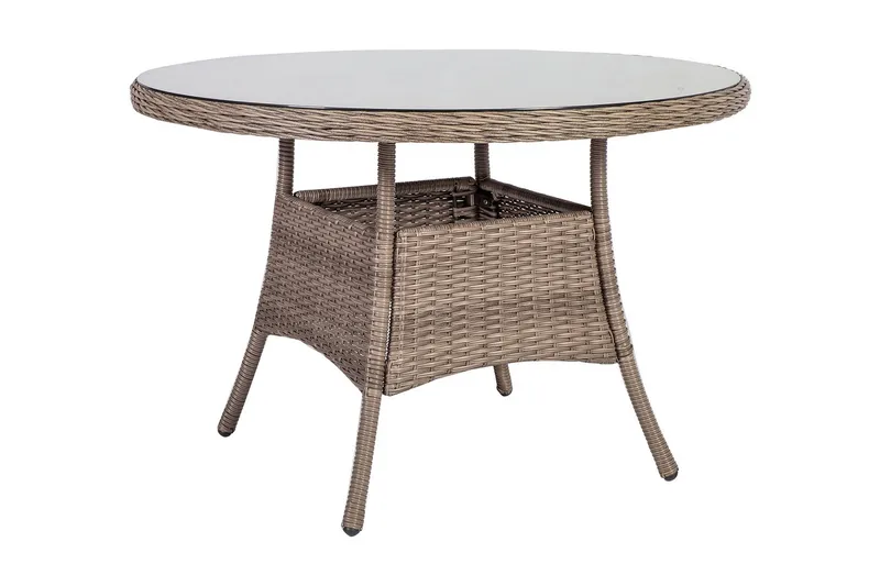 Puutarharyhmä Toscana - Puutarhakalusteet - Ulkoryhmä - Ruokailuryhmät ulos