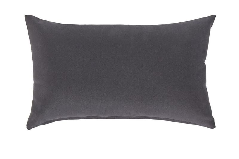 Puutarhasenkki Pöytä ja 4 tuolia CANETTO - Musta - Puutarhakalusteet - Ulkoryhmä - Ruokailuryhmät ulos