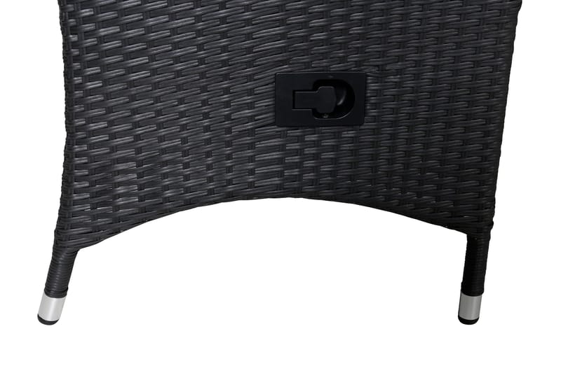 Ruokailuryhmä Levels Jatket 160-240 cm 8 Padova tuolia - Luonnonväri - Puutarhakalusteet - Ulkoryhmä - Ruokailuryhmät ulos