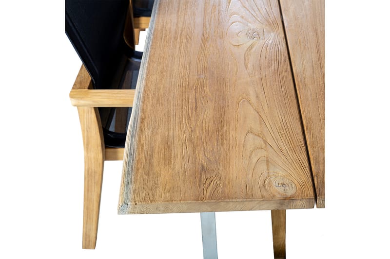 Ruokailuryhmä Nautica - Puutarhakalusteet - Ulkoryhmä - Ruokailuryhmät ulos