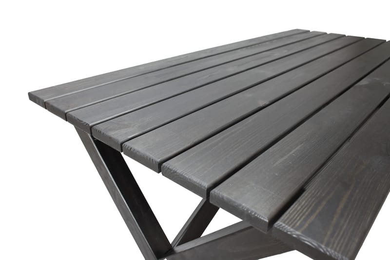 Ruokailuryhmä Oliver Mocca - Mocca - Puutarhakalusteet - Ulkoryhmä - Ruokailuryhmät ulos