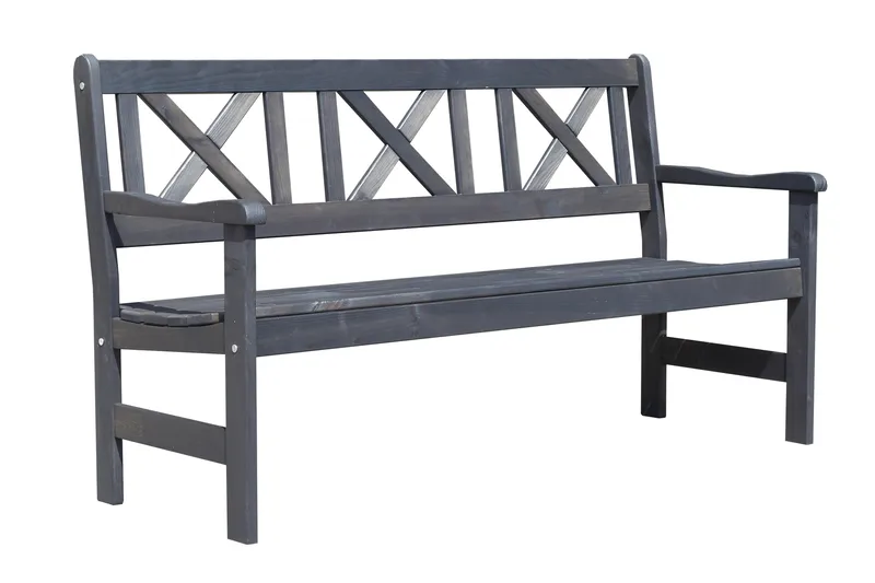 Ruokailuryhmä Olivo - Kahvimusta - Puutarhakalusteet - Ulkoryhmä - Ruokailuryhmät ulos