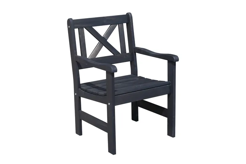 Ruokailuryhmä Olivo - Kahvimusta - Puutarhakalusteet - Ulkoryhmä - Ruokailuryhmät ulos