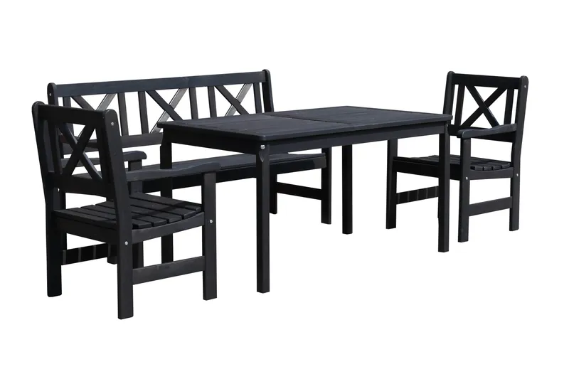 Ruokailuryhmä Olivo, Kahvimusta