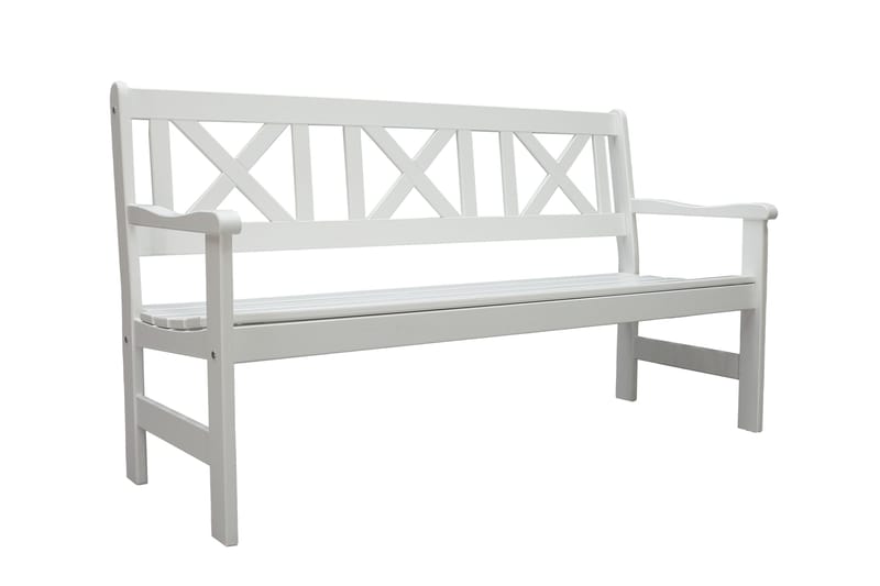 Ruokailuryhmä Olivo - Valkoinen - Puutarhakalusteet - Ulkoryhmä - Ruokailuryhmät ulos