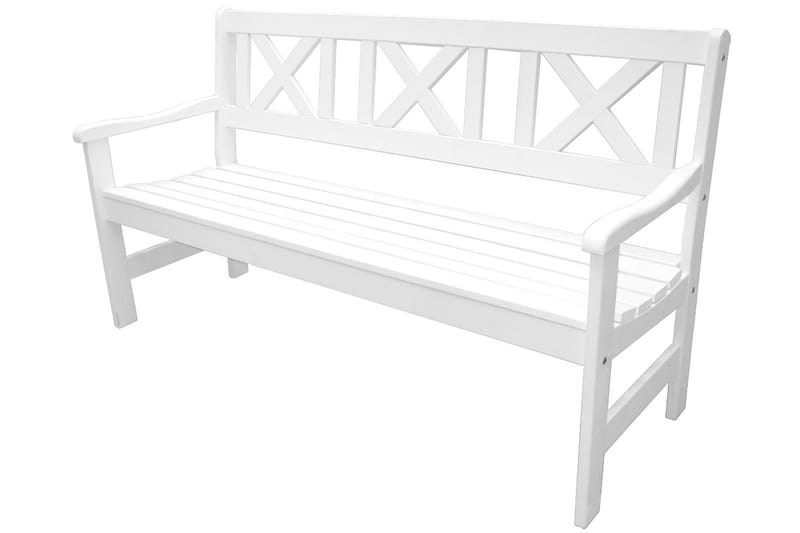 Ruokailuryhmä Olivo - Valkoinen - Puutarhakalusteet - Ulkoryhmä - Ruokailuryhmät ulos