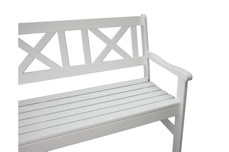 Ruokailuryhmä Olivo - Valkoinen - Puutarhakalusteet - Ulkoryhmä - Ruokailuryhmät ulos