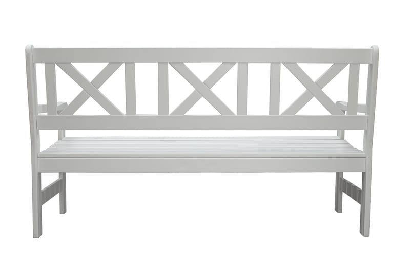 Ruokailuryhmä Olivo - Valkoinen - Puutarhakalusteet - Ulkoryhmä - Ruokailuryhmät ulos