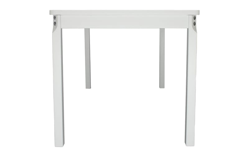 Ruokailuryhmä Olivo - Valkoinen - Puutarhakalusteet - Ulkoryhmä - Ruokailuryhmät ulos