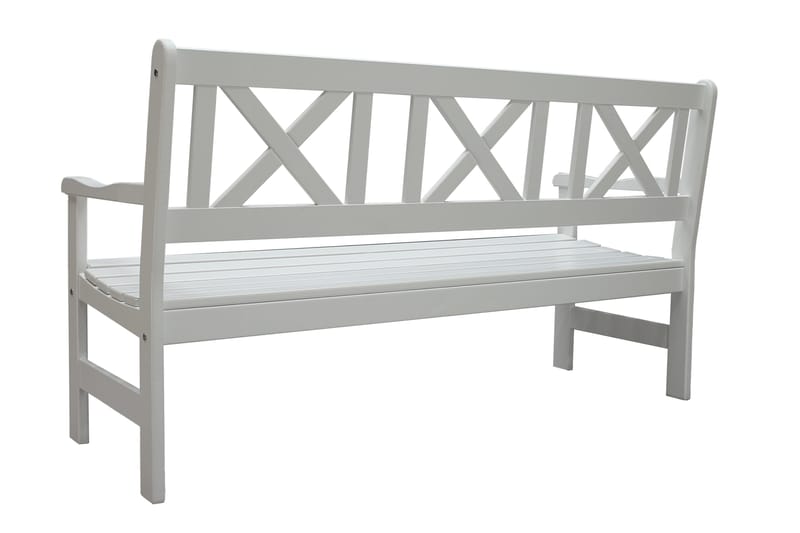 Ruokailuryhmä Olivo - Valkoinen - Puutarhakalusteet - Ulkoryhmä - Ruokailuryhmät ulos