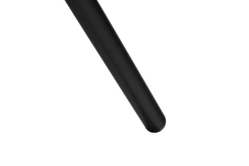 Ruokailuryhmä Rosasco 160 cm 6 tuolia - Lasi/Musta - Puutarhakalusteet - Ulkoryhmä - Ruokailuryhmät ulos