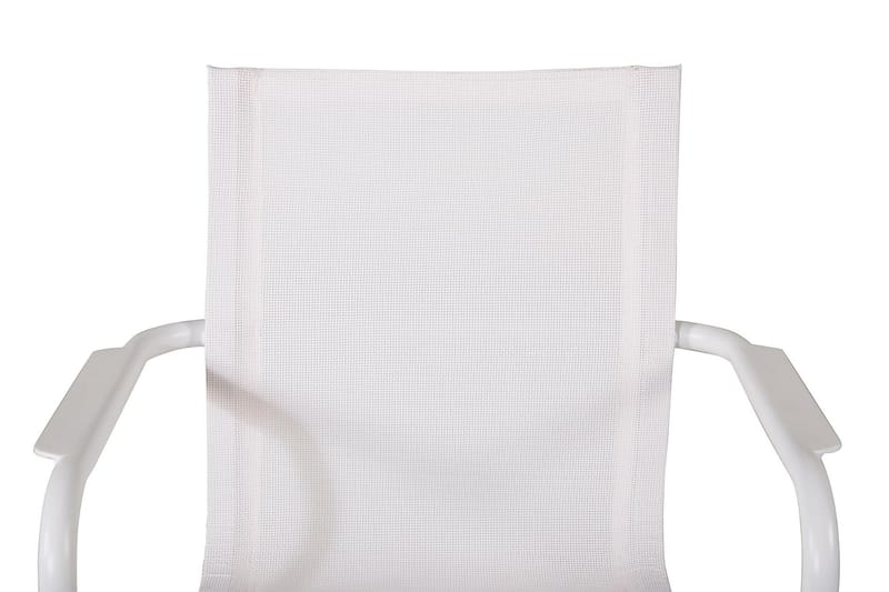 Ruokailuryhmä Parma Pyöreä 90 cm 2 Alina tuolia - Musta - Puutarhakalusteet - Ulkoryhmä - Ruokailuryhmät ulos