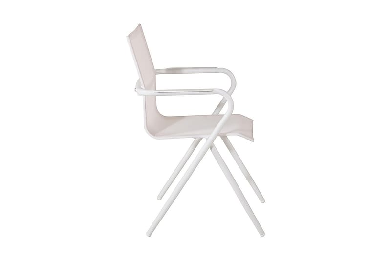 Ruokailuryhmä Parma Pyöreä 90 cm 2 Alina tuolia - Musta - Puutarhakalusteet - Ulkoryhmä - Ruokailuryhmät ulos