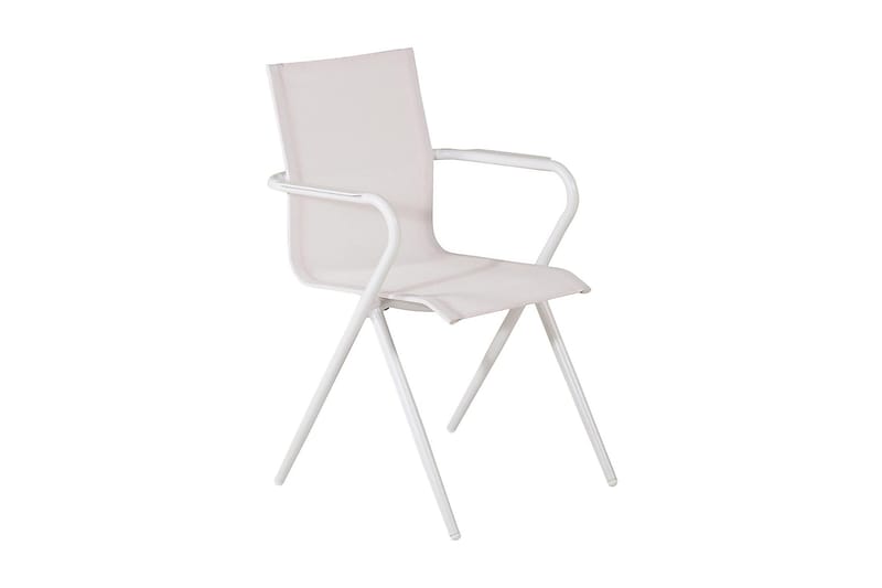 Ruokailuryhmä Parma Pyöreä 90 cm 2 Alina tuolia - Musta - Puutarhakalusteet - Ulkoryhmä - Ruokailuryhmät ulos