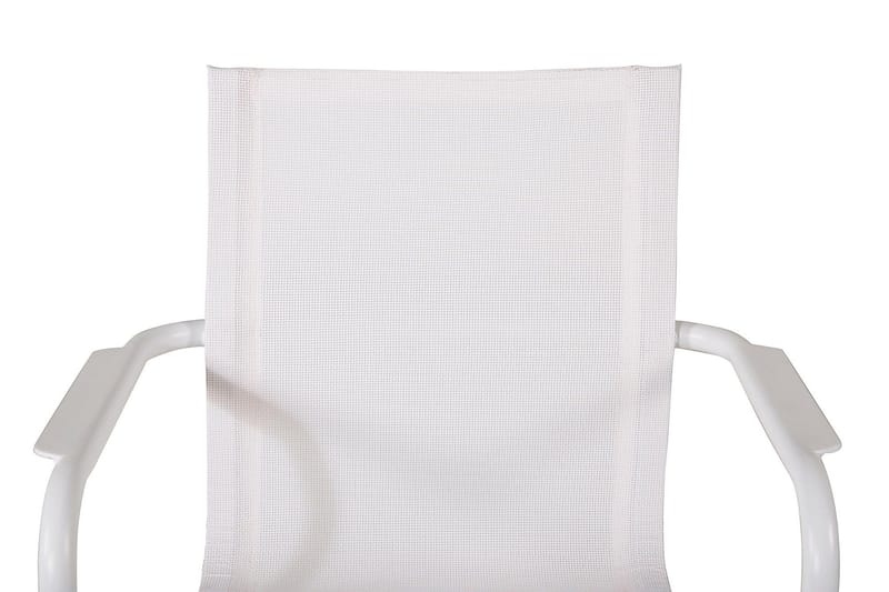 Ruokailuryhmä Parma Pyöreä 90 cm 2 Alina tuolia - Musta - Puutarhakalusteet - Ulkoryhmä - Ruokailuryhmät ulos