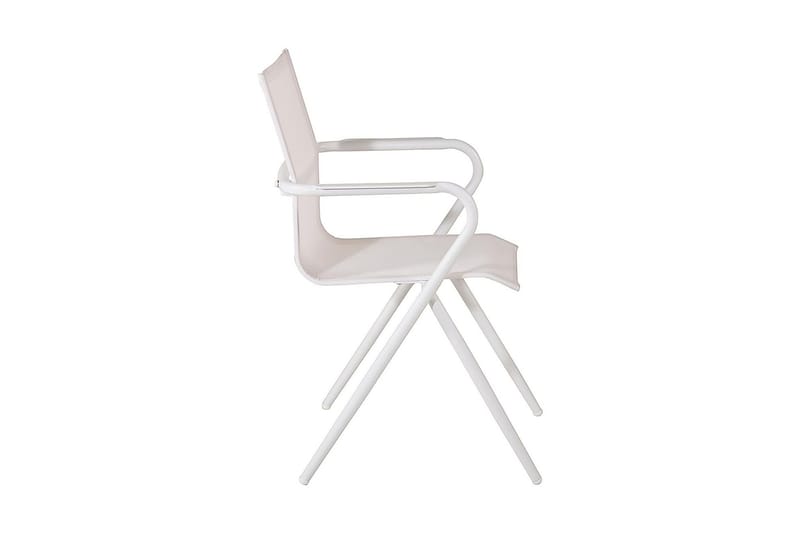 Ruokailuryhmä Parma Pyöreä 90 cm 2 Alina tuolia - Musta - Puutarhakalusteet - Ulkoryhmä - Ruokailuryhmät ulos