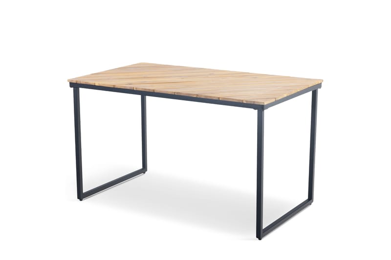 Ulkopenkkisetti Öja 120 cm Ruskea - Lyfco - Puutarhakalusteet - Ulkoryhmä - Ruokailuryhmät ulos