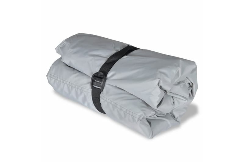 Venepeite Harmaa Pituus 488-564 cm Leveys 239 cm - 488-564 x 239 cm - Puutarhakalusteet - Ulkoryhmä - Ruokailuryhmät ulos