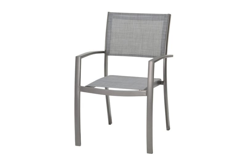 Ulkomöbeliryhmä Lifestyle Garden Solana 163 cm 4 carver-tuolia + 2 asentotuolia - 4 carver-tuolia + 2 asentotuolia - Puutarhakalusteet - Ulkoryhmä - Ruokailuryhmät ulos